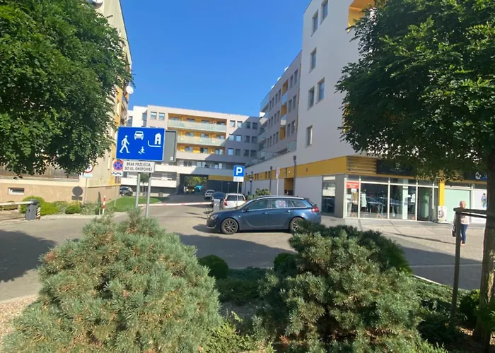 Seaway Apartments - Miodowy Dom - Kołobrzeg